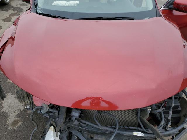 Photo 12 from auction – 2016 NISSAN ROGUE S with VIN 5N1AT2MT2GC731898