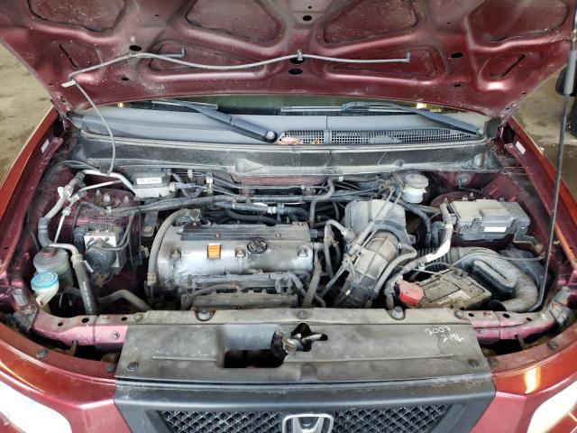 Photo 11 from auction – 2006 HONDA ELEMENT EX with VIN 5J6YH28736L008801