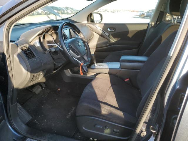 Photo 7 from auction – 2011 NISSAN MURANO S with VIN JN8AZ1MW7BW181732