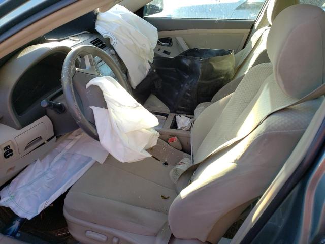 Photo 7 from auction – 2009 TOYOTA CAMRY BASE with VIN 4T4BE46K69R116840