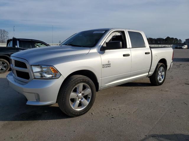 RAM 1500 ST 2018 with VIN 1C6RR7KG2JS102056 - Photo from auction