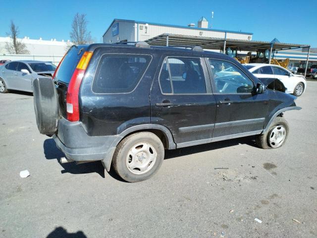Photo 3 from auction – 2004 HONDA CR-V LX with VIN JHLRD68564C000476