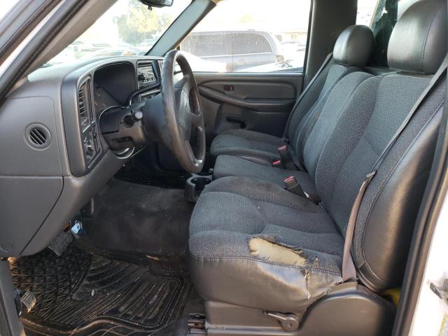 Фото 7 с аукциона – 2007 CHEVROLET SILVERADO с VIN 1GCEC14V07E158036