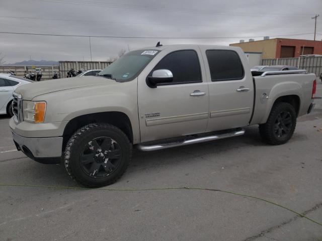 GMC SIERRA C15 2008 with VIN 3GTEC13J28G284956 - Photo from auction