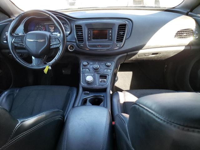 Photo 8 from auction – 2015 CHRYSLER 200 S with VIN 1C3CCCBB8FN550521
