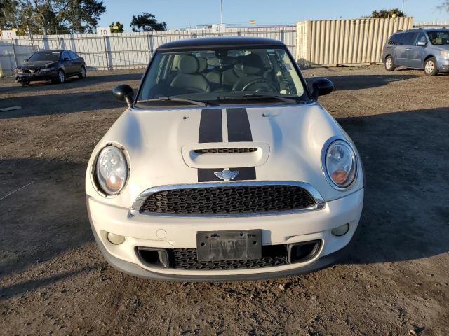 Photo 5 from auction – 2013 MINI COOPER S with VIN WMWSV3C50DT390456