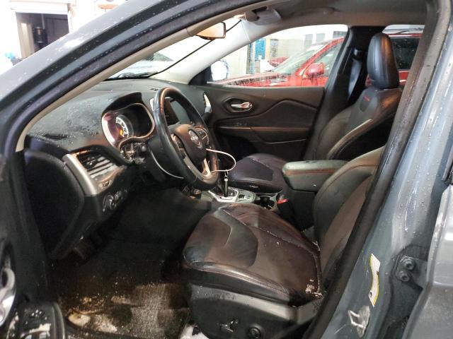 Photo 7 from auction – 2014 JEEP CHEROKEE T with VIN 1C4PJMBS5EW202497