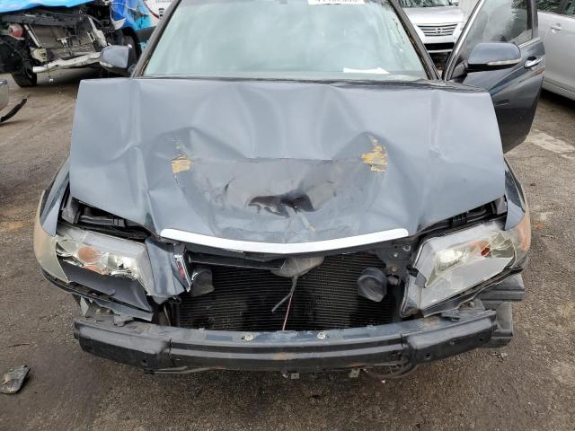 Photo 11 from auction – 2005 ACURA TSX with VIN JH4CL968X5C005846