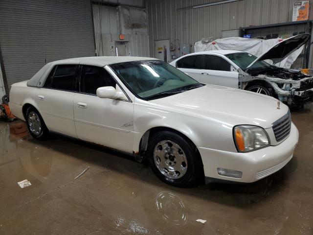 Photo 4 from auction – 2003 CADILLAC DEVILLE with VIN 1G6KD54Y53U244236