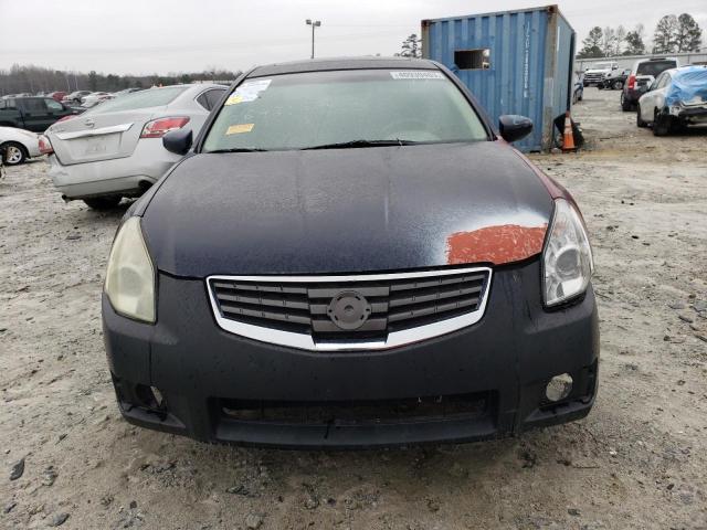 Photo 5 from auction – 2007 NISSAN MAXIMA SE with VIN 1N4BA41E47C831474