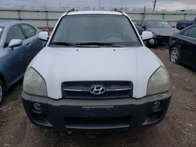 Photo 5 from auction – 2003 HYUNDAI TUCSON with VIN KM8JN72D45U076301