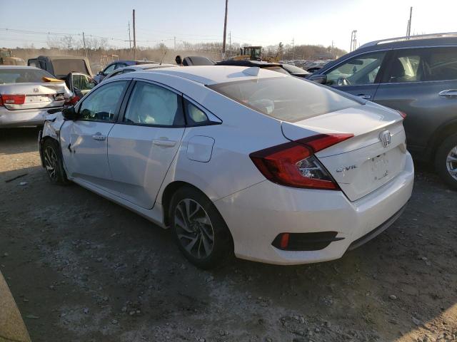 Photo 2 from auction – 2018 HONDA CIVIC EX with VIN 2HGFC2F78JH566746