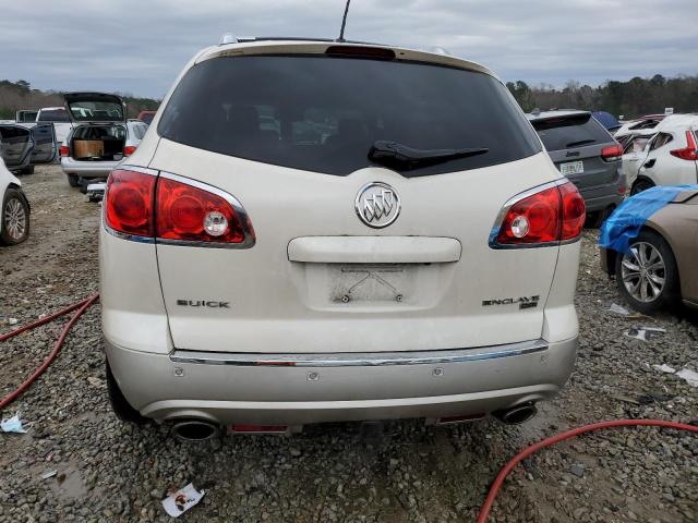 Photo 6 from auction – 2011 BUICK ENCLAVE CX with VIN 5GAKVBED8BJ212046