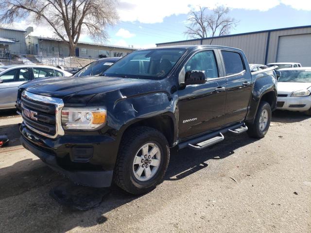 GMC CANYON 2016 with VIN 1GTG5BE31G1310368 - Photo from auction