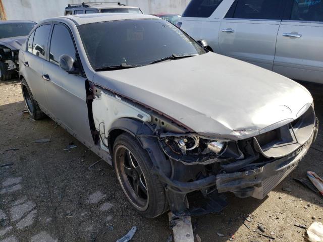 Photo 4 from auction – 2008 BMW 335 XI with VIN WBAVD53528A286094