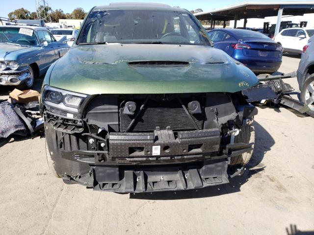 Photo 5 from auction – 2021 DODGE DURANGO R/ with VIN 1C4SDHCT5MC693024