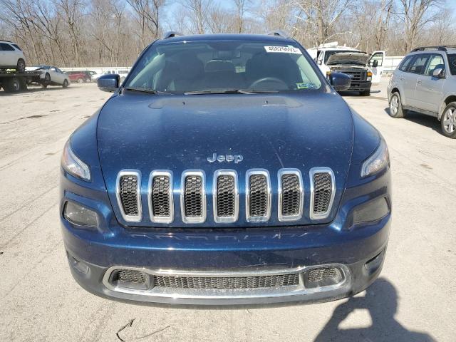Photo 5 from auction – 2018 JEEP CHEROKEE L with VIN 1C4PJMDB6JD583148