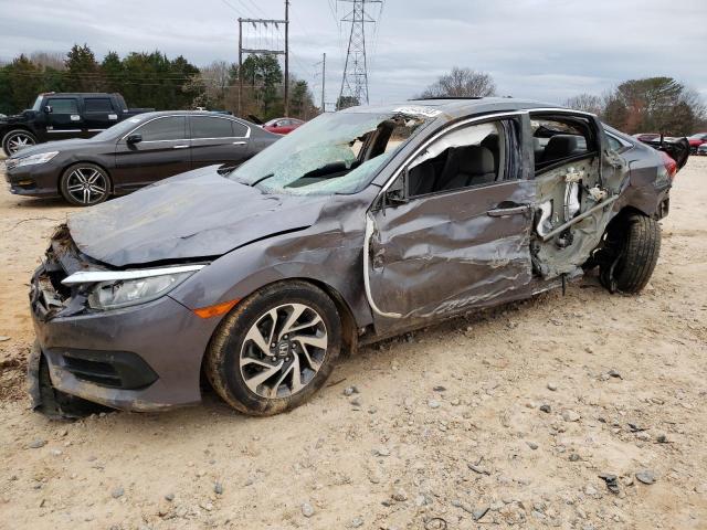 HONDA CIVIC EX 2016 con VIN 19XFC2F76GE209729 - Foto de la subasta