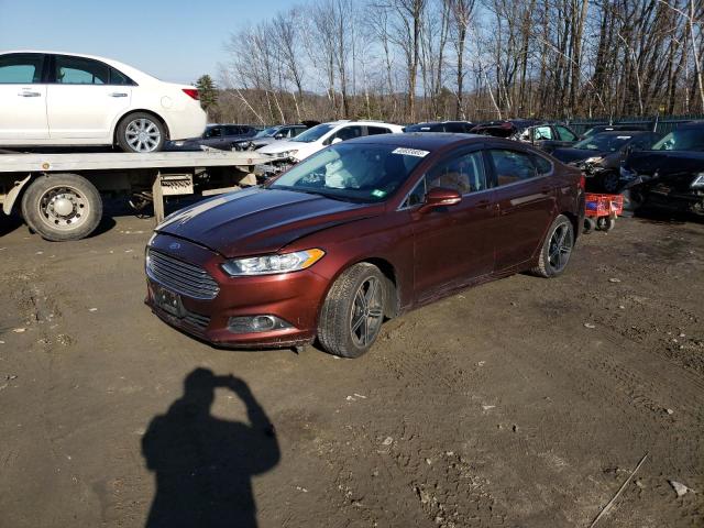 Photo 1 from auction – 2016 FORD FUSION SE with VIN 3FA6P0T94GR100831