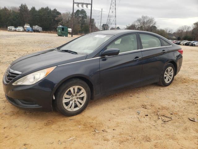 HYUNDAI SONATA GLS 2012 with VIN 5NPEB4ACXCH400977 - Photo from auction