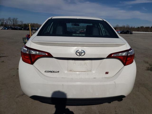 Photo 6 from auction – 2016 TOYOTA COROLLA L with VIN 5YFBURHE0GP444061