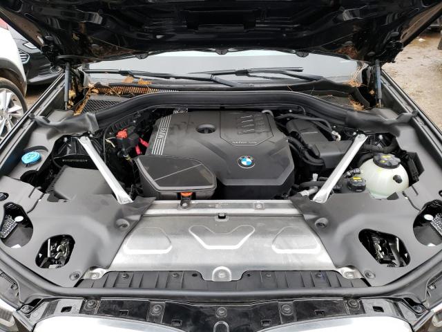 Photo 11 from auction – 2022 BMW X3 XDRIVE3 with VIN 5UX53DP01N9N08036