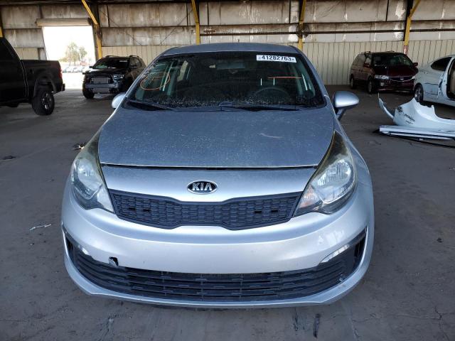Photo 5 from auction – 2016 KIA RIO LX with VIN KNADM4A37G6638630
