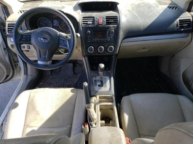 Photo 8 from auction – 2013 SUBARU XV CROSSTR with VIN JF2GPAGC6D2210940