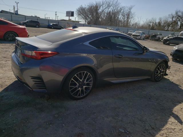 Photo 3 from auction – 2017 LEXUS RC 350 with VIN JTHHE5BC9H5015800