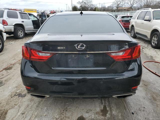 Photo 6 from auction – 2013 LEXUS GS 350 with VIN JTHBE1BLXD5027091