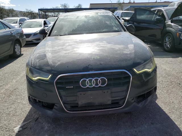 Photo 5 from auction – 2014 AUDI A6 PREMIUM with VIN WAUFGBFC1EN117399
