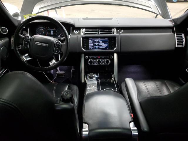 Photo 8 from auction – 2014 LAND ROVER RANGE ROVE with VIN SALGS2EF7EA144575
