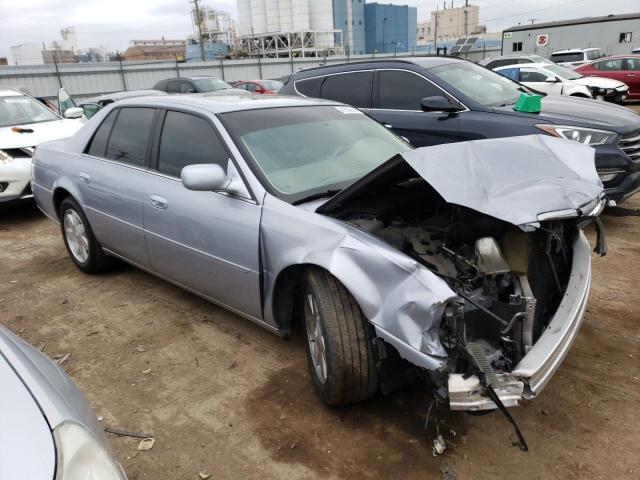 Photo 4 from auction – 2004 CADILLAC DEVILLE DT with VIN 1G6KF579X4U256074