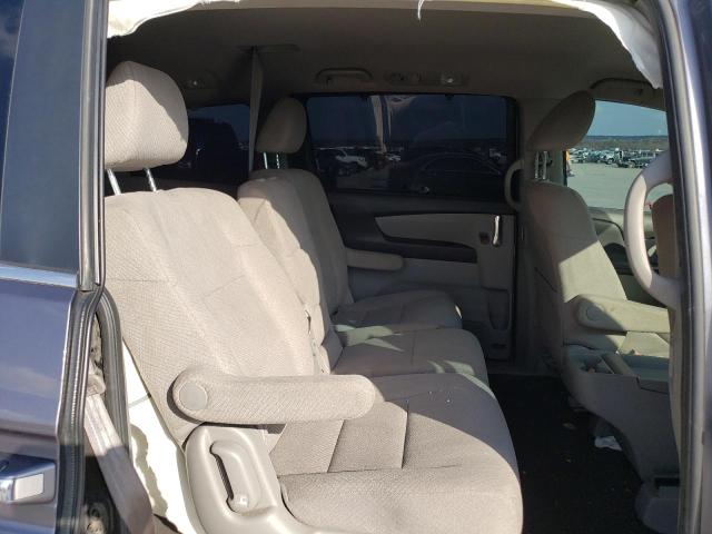 Photo 11 from auction – 2015 HONDA ODYSSEY EX with VIN 5FNRL5H43FB123255