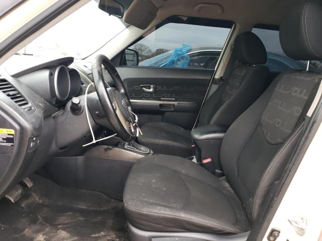 Photo 7 from auction – 2013 KIA SOUL + with VIN KNDJT2A66D7766919