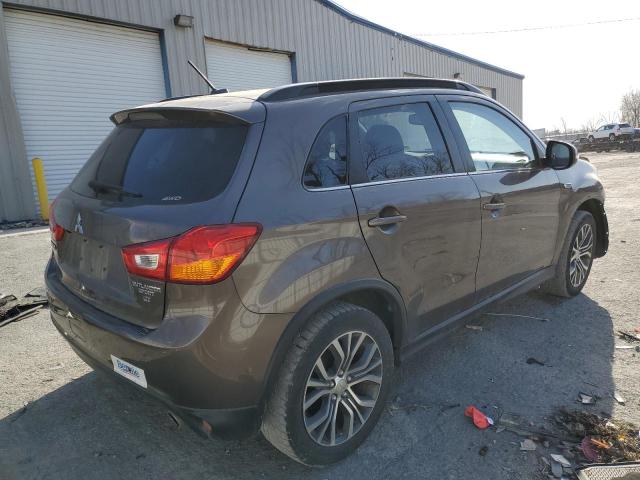 Photo 3 from auction – 2016 MITSUBISHI OUTLANDER with VIN JA4AR4AW2GZ052458