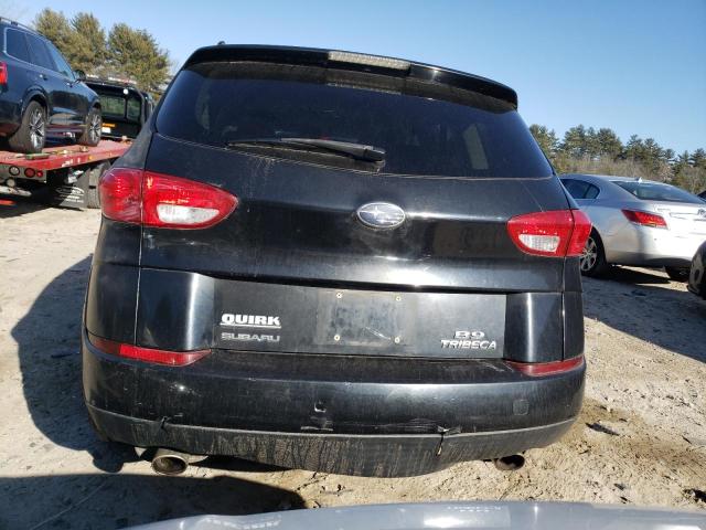 Photo 6 from auction – 2007 SUBARU B9 TRIBECA with VIN 4S4WX86D874400837