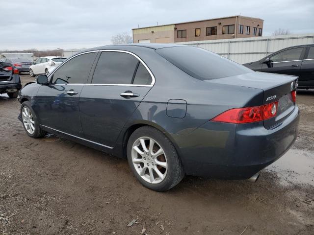 Photo 2 from auction – 2004 ACURA TSX with VIN JH4CL95884C037663