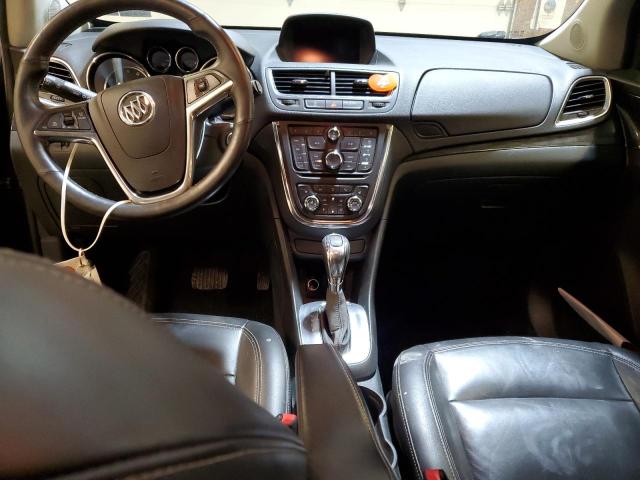 Photo 8 from auction – 2014 BUICK ENCORE with VIN KL4CJGSB2EB590502