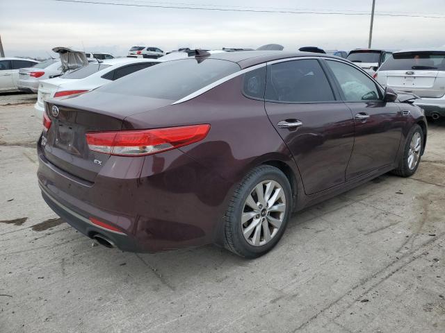 Photo 3 from auction – 2018 KIA OPTIMA EX with VIN 5XXGU4L33JG206025