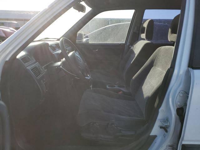 Photo 7 from auction – 1999 HONDA CR-V EX with VIN JHLRD1865XC056554