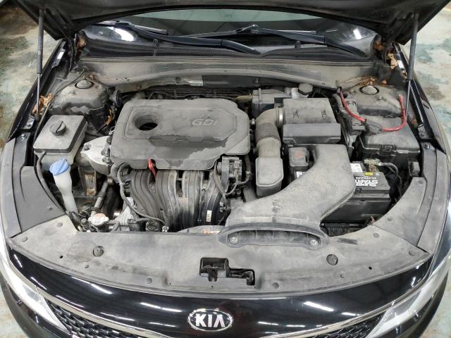 Photo 11 from auction – 2018 KIA OPTIMA LX with VIN 5XXGT4L35JG214730