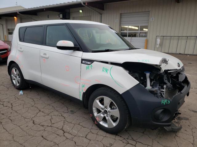 Photo 4 from auction – 2018 KIA SOUL with VIN KNDJN2A24J7897835