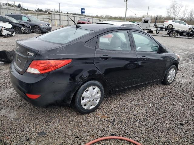 Photo 3 from auction – 2013 HYUNDAI ACCENT GLS with VIN KMHCT4AE7DU443780