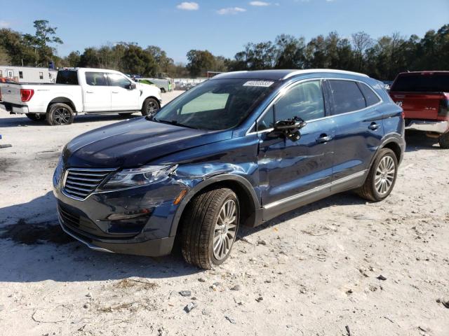 Photo 1 from auction – 2016 LINCOLN MKC RESERV with VIN 5LMCJ3C90GUJ21354