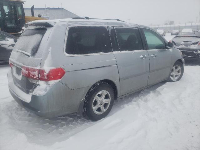 Photo 3 from auction – 2010 HONDA ODYSSEY EX with VIN 5FNRL3H72AB033991