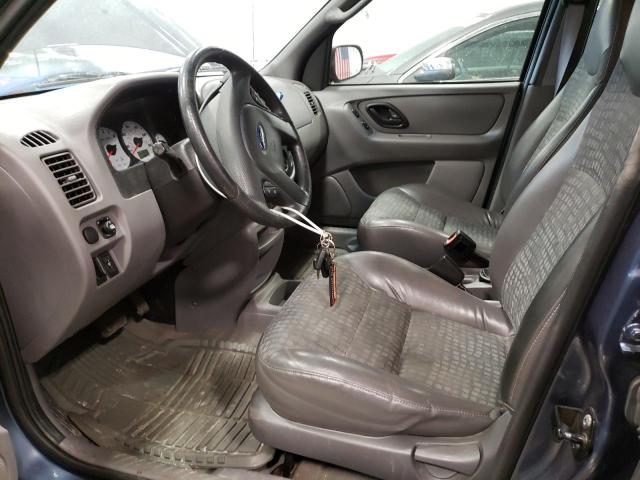 Photo 7 from auction – 2001 FORD ESCAPE XLS with VIN 1FMYU01171KA91008