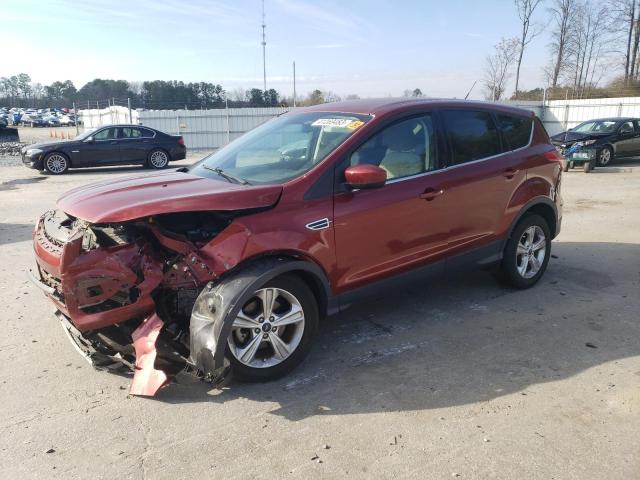 FORD ESCAPE SE 2015 with VIN 1FMCU0GXXFUB68133 - Photo from auction