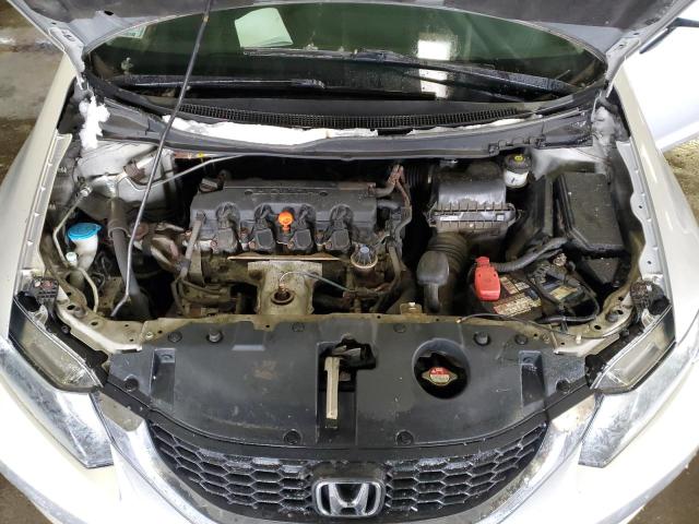 Photo 11 from auction – 2013 HONDA CIVIC LX with VIN 2HGFB2F53DH558270