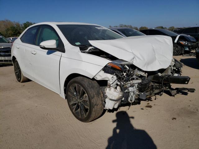 Photo 4 from auction – 2017 TOYOTA COROLLA L with VIN 2T1BURHE8HC834813